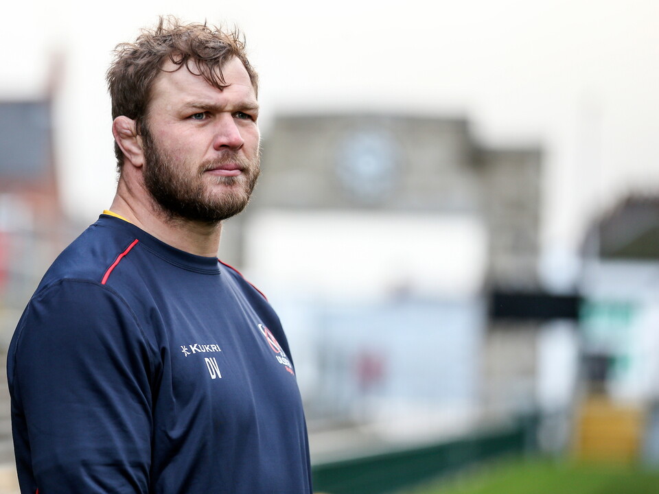 The Ulster men are ready to take on their next challenge at Kingspan Stadium as the Ospreys arrive in Belfast for Round 4 of the BKT United Rugby Championship this Saturday (7 35pm, Kingspan Stadium).