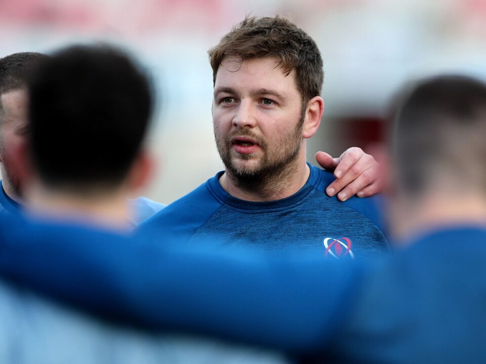 Dan McFarland has named his side to take on French Top 14 team, Racing 92, in Round 2 of the Investec Champions Cup.