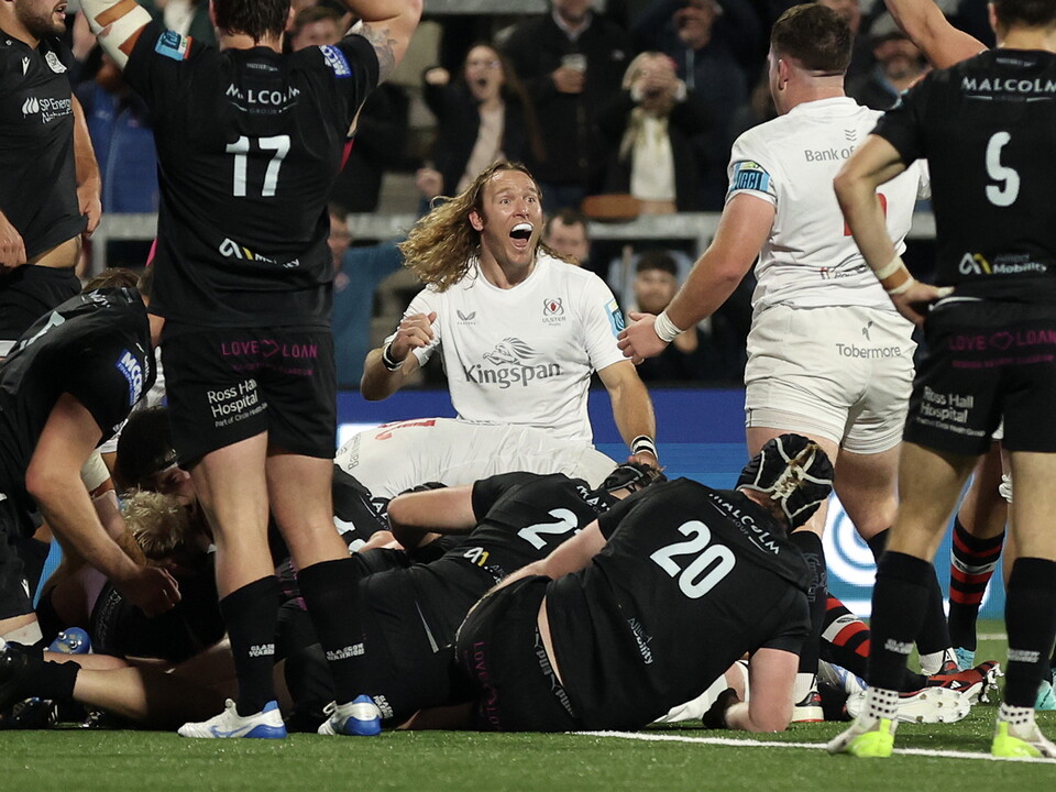 Ulster returns to Kingspan Stadium this Saturday night with an exciting inter-provincial showdown against Connacht in Round 4 of the BKT United Rugby Championship.
