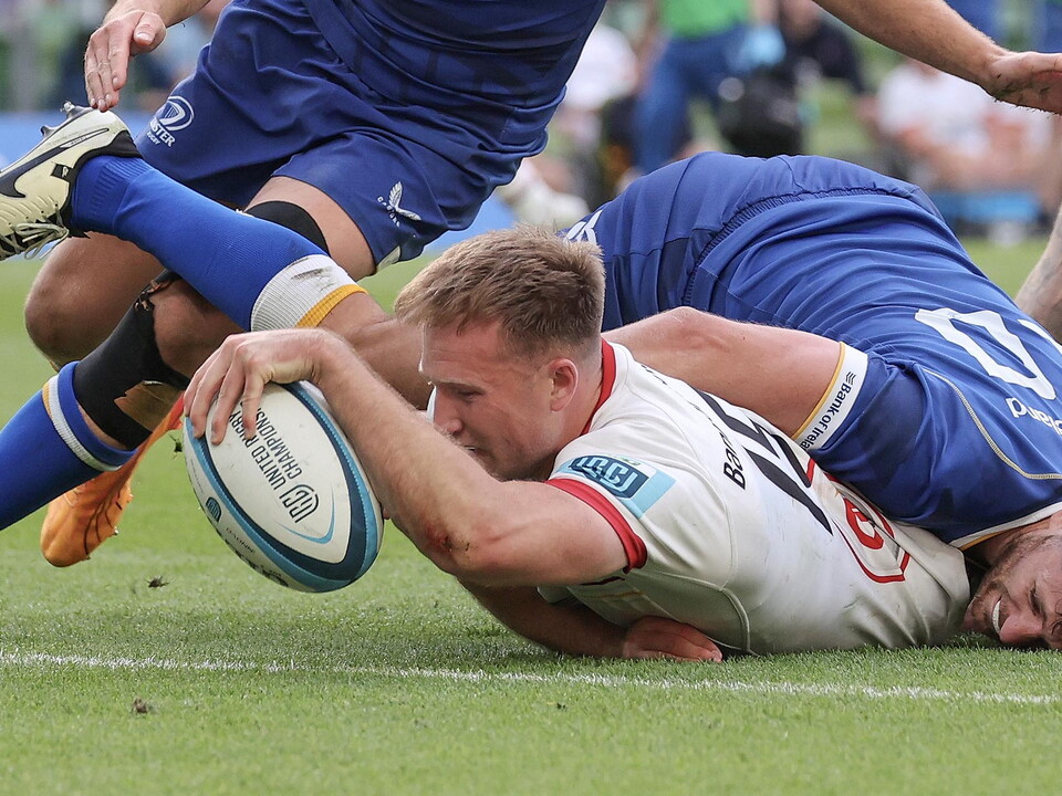 Ulster’s 2023/24 campaign came to an end following a hard-fought URC Quarter-Final exit against Leinster at Aviva Stadium.