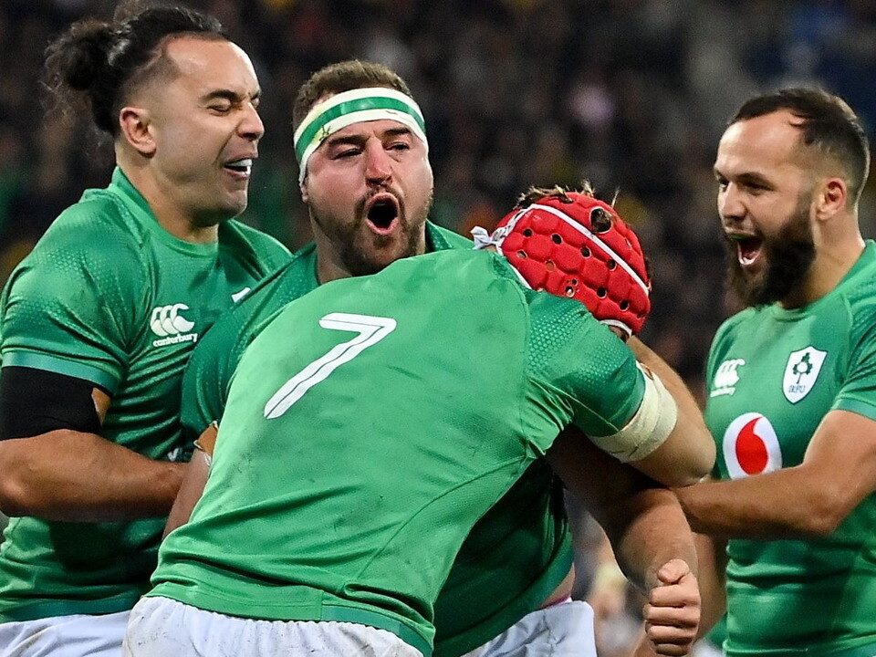 We take a look back at some of the main rugby stories from across the province.
