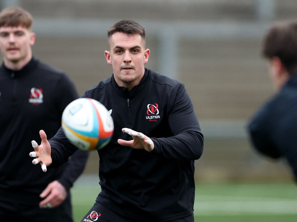 Ulster welcome back international players Jacob Stockdale, Stuart McCloskey and James Hume to the starting XV for this Friday’s Bank of Ireland Mid-Season Challenge against Australian Super Rugby side, Queensland Reds, at Kingspan Stadium (kick-of...
