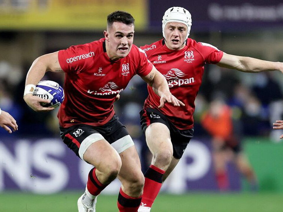 We take a look back at some of the main Ulster Rugby stories from across the last month...