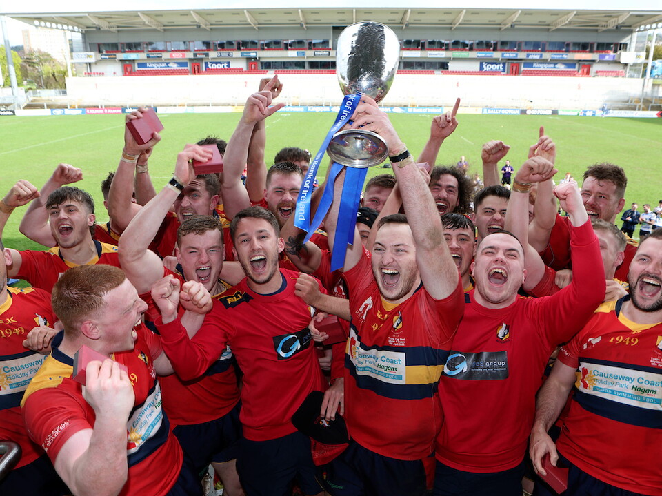 The Bank of Ireland Towns Cup gets fully under way this weekend, with 8 first round fixtures taking place.