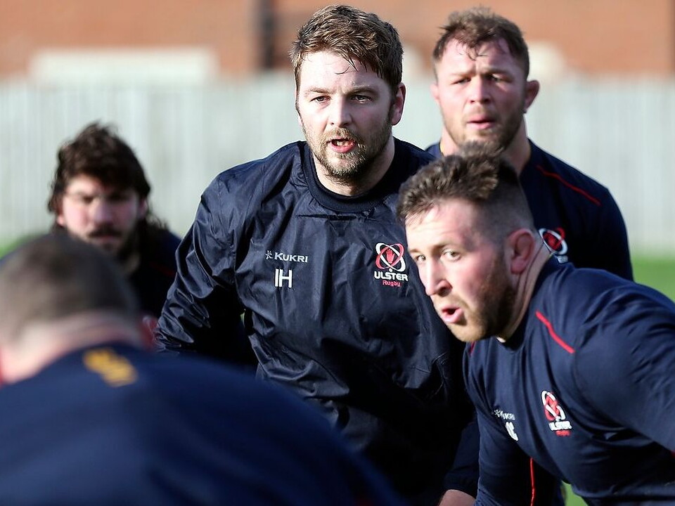 Ulster captain, Iain Henderson makes his return from injury to lead the Ulster men in their first home game of the 2021/22 Heineken Champions Cup against Northampton Saints on Friday evening (8pm, Kingspan Stadium).