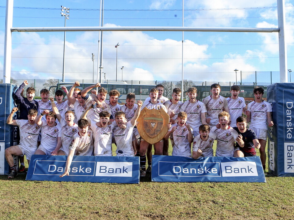 The final at Queen's sport ended 19-10.