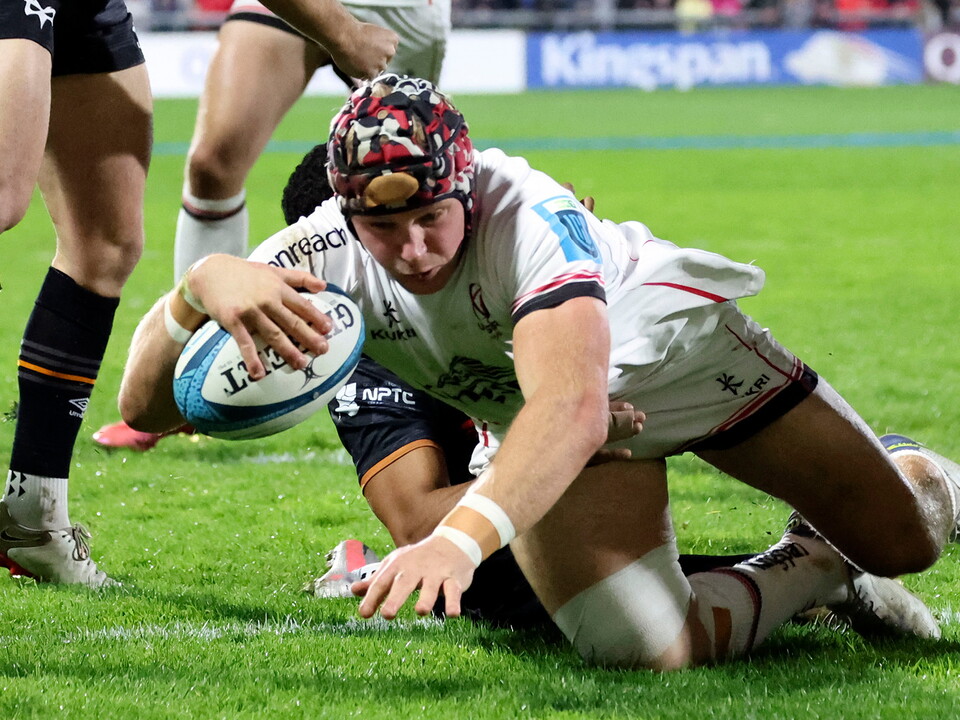 Ulster produce a comprehensive and convincing victory against the Welsh visitors Ospreys to finish 47-17.