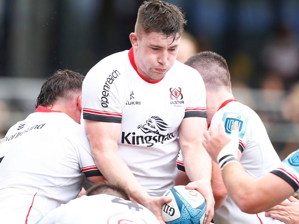 Ulster secure a brilliant bonus point victory against the Cell C Sharks in the re-arranged Round 6 BKT United Rugby Championship fixture.