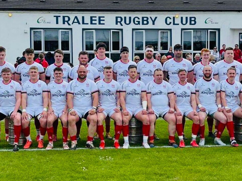 Ulster Juniors head coach Graeme Eastwood has named his 23-man squad which will face Connacht in the final game of this season's interpro series.