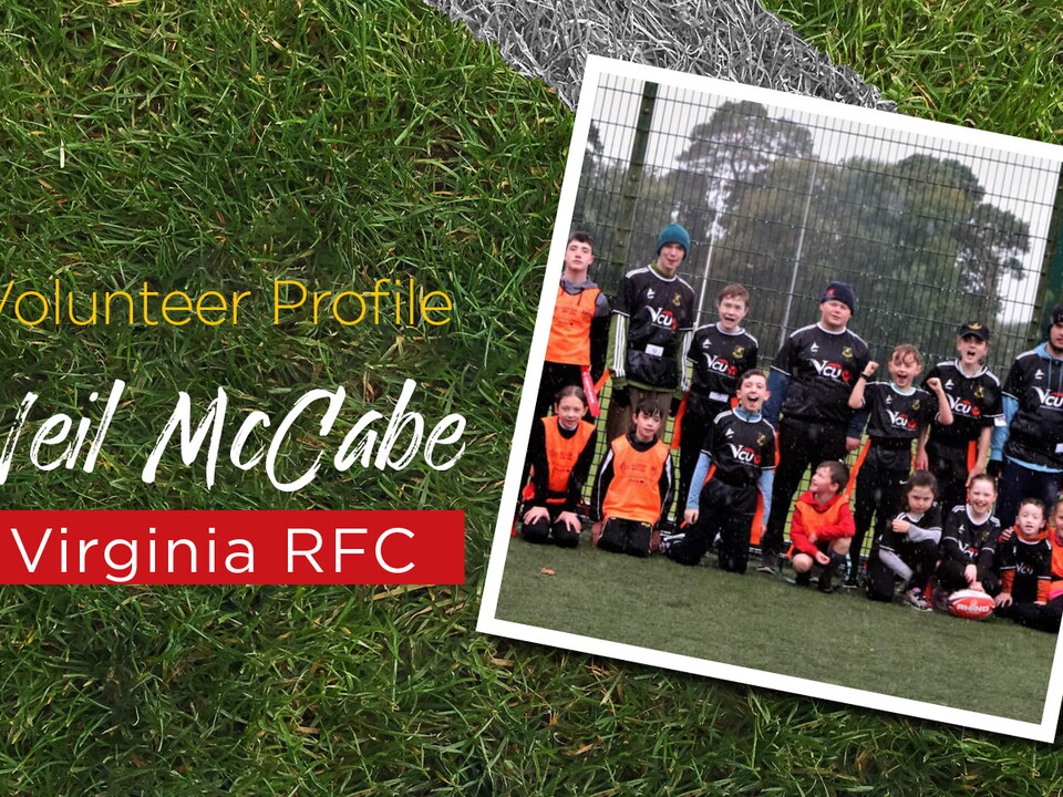Neil is a coach at Virginia RFC, working with the Xcessible Tag Rugby.