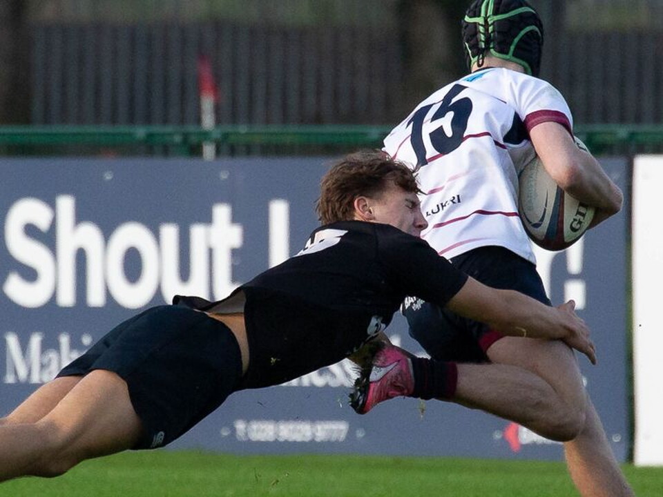 A round-up of the latest Danske Bank Schools’ rugby action, by Ulster Schools’ PRO Barney McGonigle: