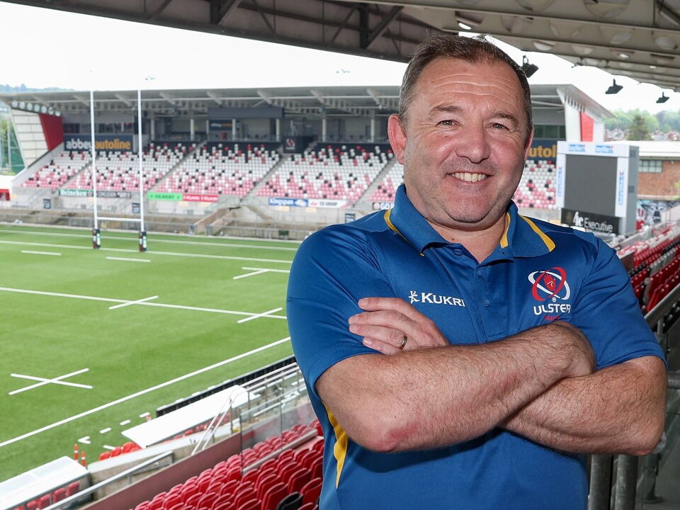 Ulster Head Coach, Richie Murphy, Stuart McCloskey and Kieran Treadwell spoke to the media this week ahead of our sold out Interpro derby this Saturday against Leinster at Kingspan Stadium.