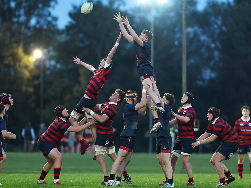 A round-up of the latest Danske Bank Schools’ rugby action, by Ulster Schools’ PRO Barney McGonigle: