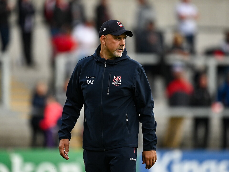 Ulster travel to Italy this weekend to face Benetton in Round 12 of the BKT United Rugby Championship, hoping to bounce back from a home defeat to Munster.
