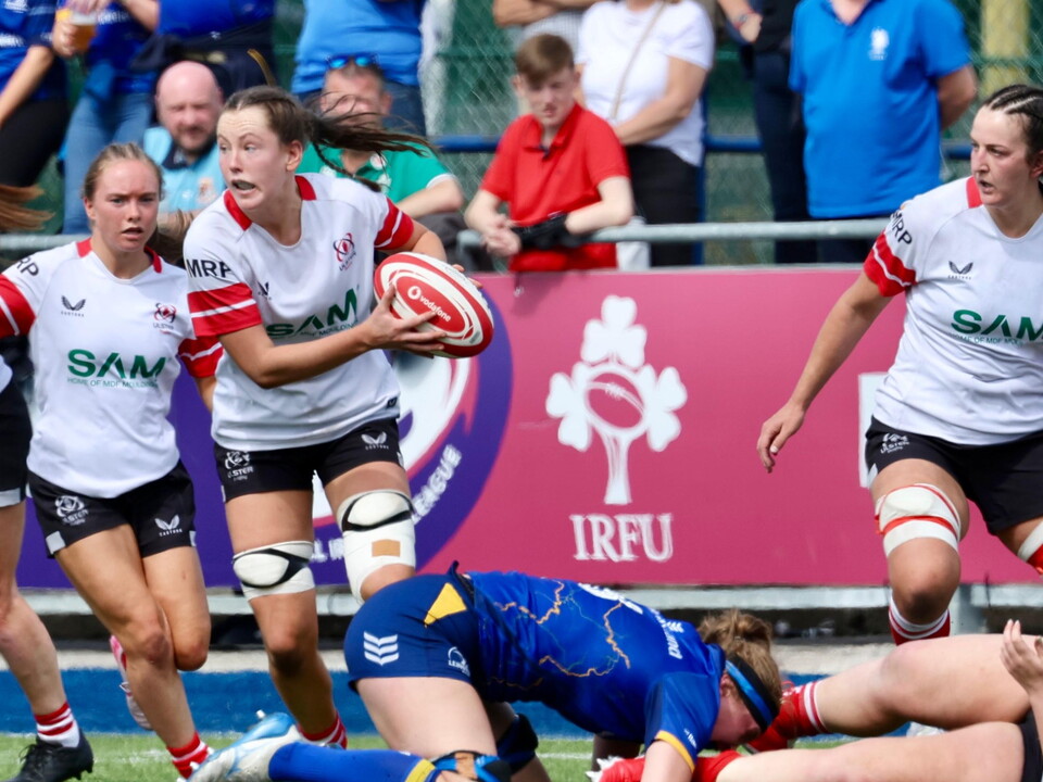 A look ahead to Ulster Senior Women's Vodafone Interprovincial Championship Round 2 match against Connacht at Dexcom Stadium this Saturday. (KO: 4.15pm)