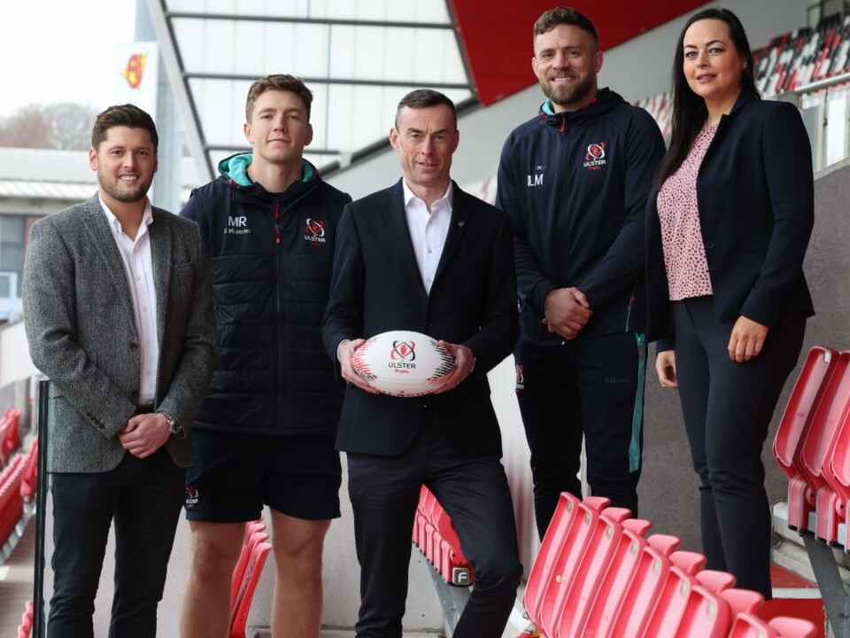 Sponsor, EY Northern Ireland, has today announced that it will continue its partnership with the province in the seasons ahead.