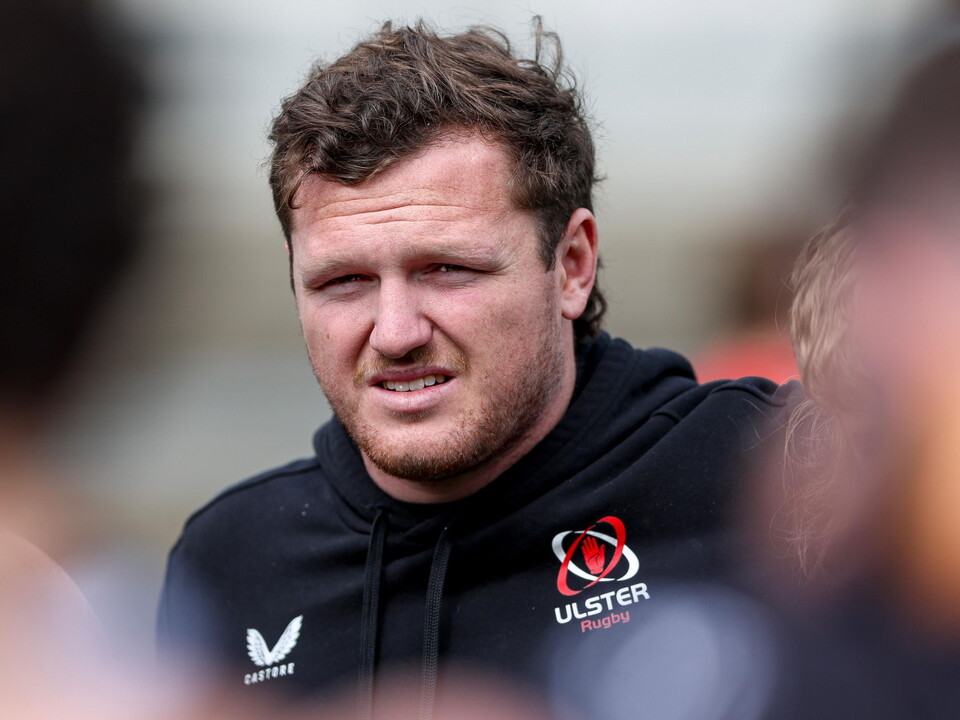 Ulster Rugby Head Coach, Richie Murphy, has named his matchday squad to face DHL Stormers tomorrow in Round 17 of the BKT United Rugby Championship. (KO: 7.45pm)