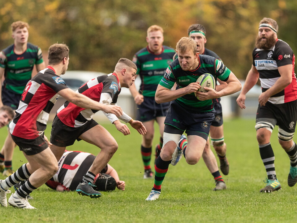 A round-up of the latest results from across the province…