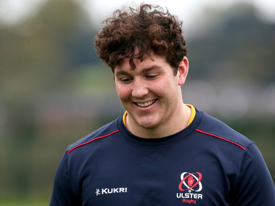 The Ulster men will kickstart their 22/23 BKT United Rugby Championship campaign against Interpro rivals, Connacht Rugby, at home this Saturday (7 35pm, Kingspan Stadium).