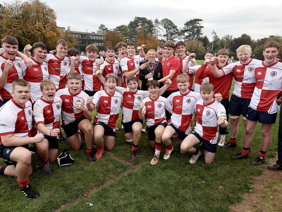 A round-up of the latest Danske Bank Schools’ rugby action, by Ulster Schools’ PRO Barney McGonigle: