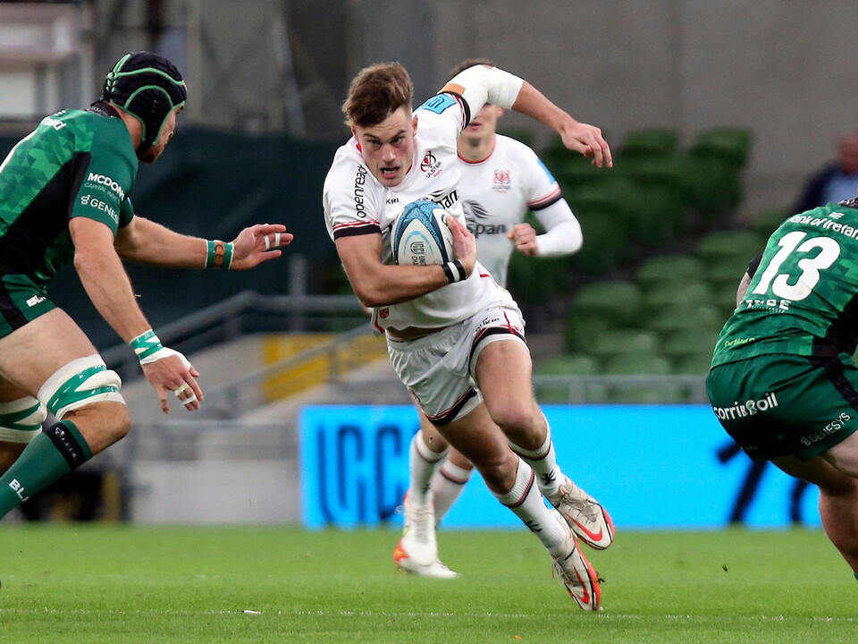 Ulster host Connacht on Friday night, in what will be the first interprovincial derby of the season at Kingspan Stadium.