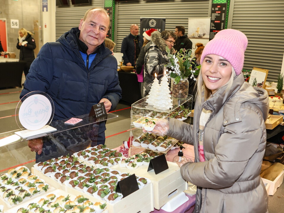 Applications are being sought from individuals and businesses interested in trading at the Ulster Rugby Christmas Market.