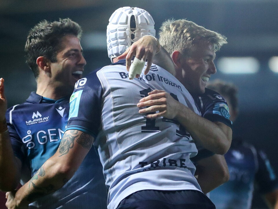 A look ahead to Ulster's Round 4 BKT United Rugby Championship fixture against the province's interprovincial rivals, Connacht, at Kingspan Stadium.