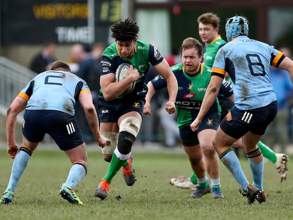 5 Ulster clubs will be involved in promotion and relegation games on Saturday 30 April across the divisions of the All Ireland League.