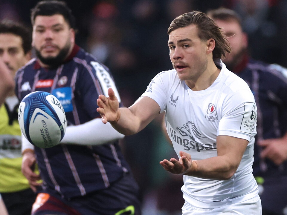 Tournament organisers, ECPR, have confirmed that Ulster's Investec Champions Cup Round of 16 knockout clash against Union Bordeaux Bègles will take place on Sunday 6 April at Stade Chaban-Delmas (kick-off 1.30pm local time).