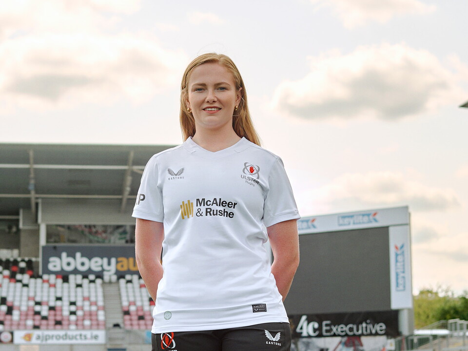 Senior Women's captain Kathryn Dane has been selected to represent the prestigious Barbarians Women's team in their upcoming clash against the Springbok Women. She is the first female Ulster player to be included in a Barbarians squad.