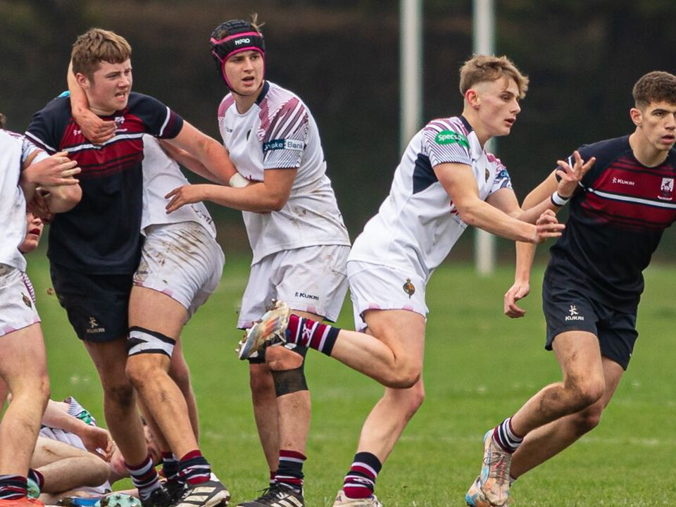 A round-up of the latest Danske Bank Schools’ rugby action, by Ulster Schools’ PRO Barney McGonigle: