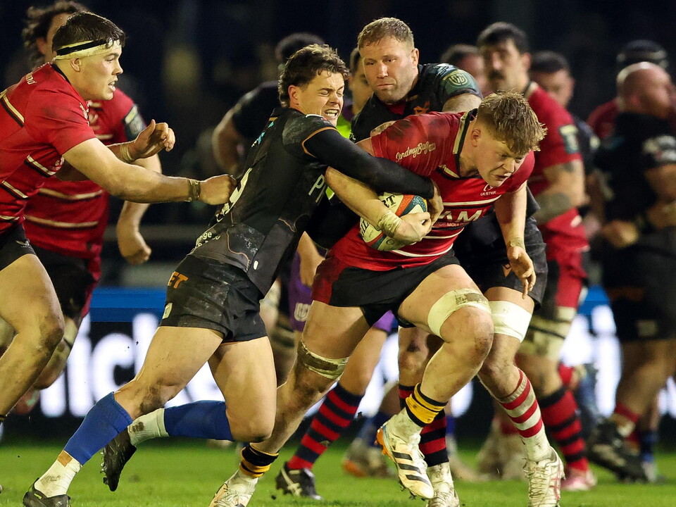 Two late second half tries from Ospreys meant that Ulster suffered a tough defeat at Electric Brewery Field in Round 12 of the BKT United Rugby Championship.
