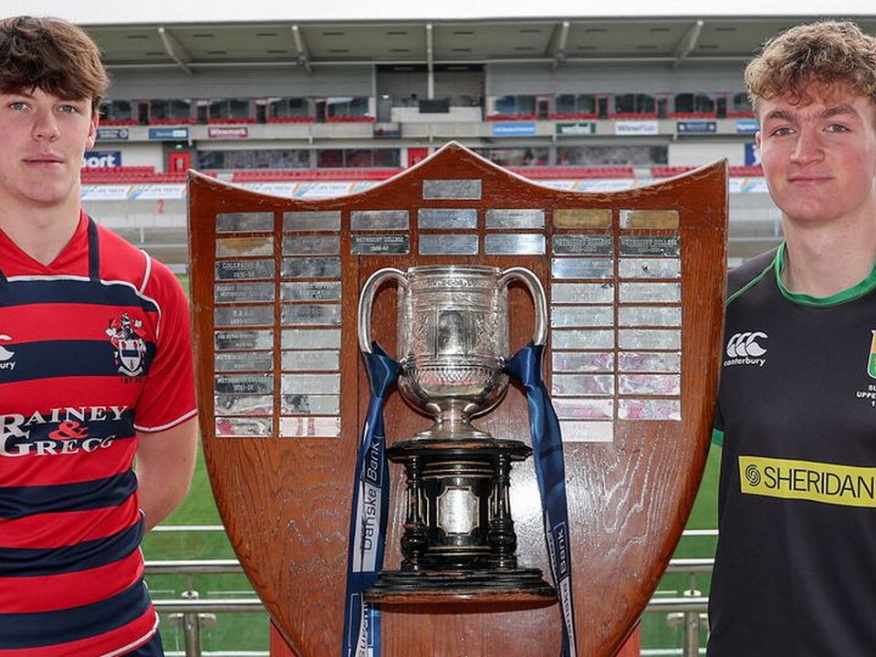 The second Danske Bank School's Cup semi-final takes place today, to see who will be joining RBAI in the final on the 18 March.