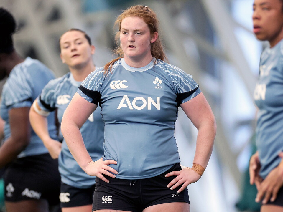 Head Coach Niamh Briggs has named her Ireland Women’s U20s Match Day Squad, sponsored by PwC, for Friday’s second game in the Six Nations Summer Series. Ireland face France at 3.30pm on Friday 11 July in the Centre for Sporting Excellence in Ystra...