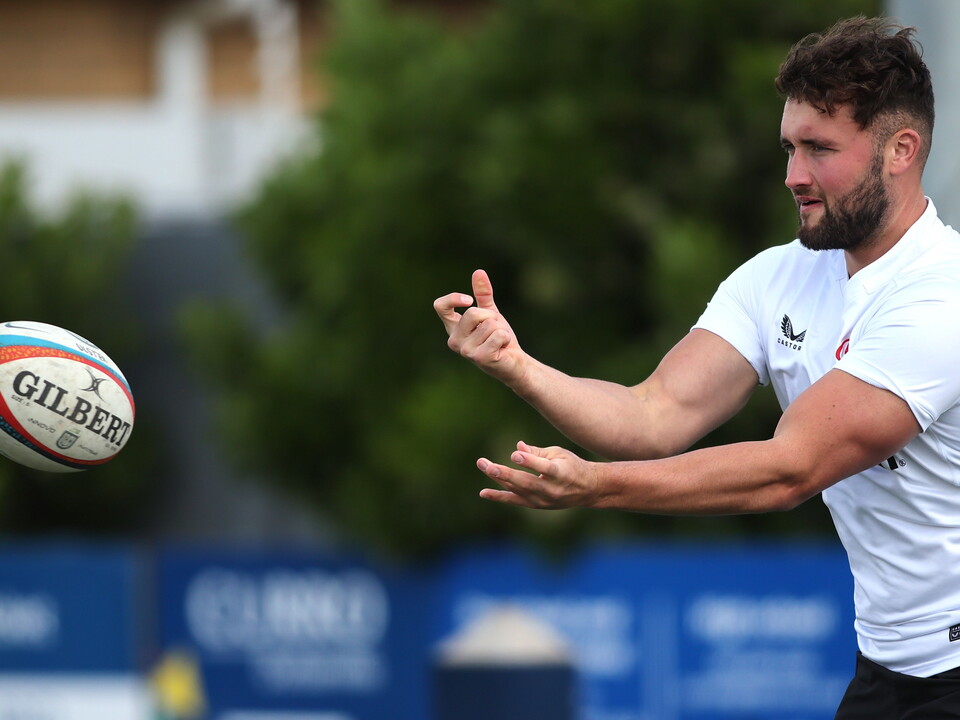 Ulster Head Coach, Richie Murphy, has named his Ulster side to take on Vodacom Bulls at Loftus Versfeld Stadium in Round 3 of the BKT United Rugby Championship.