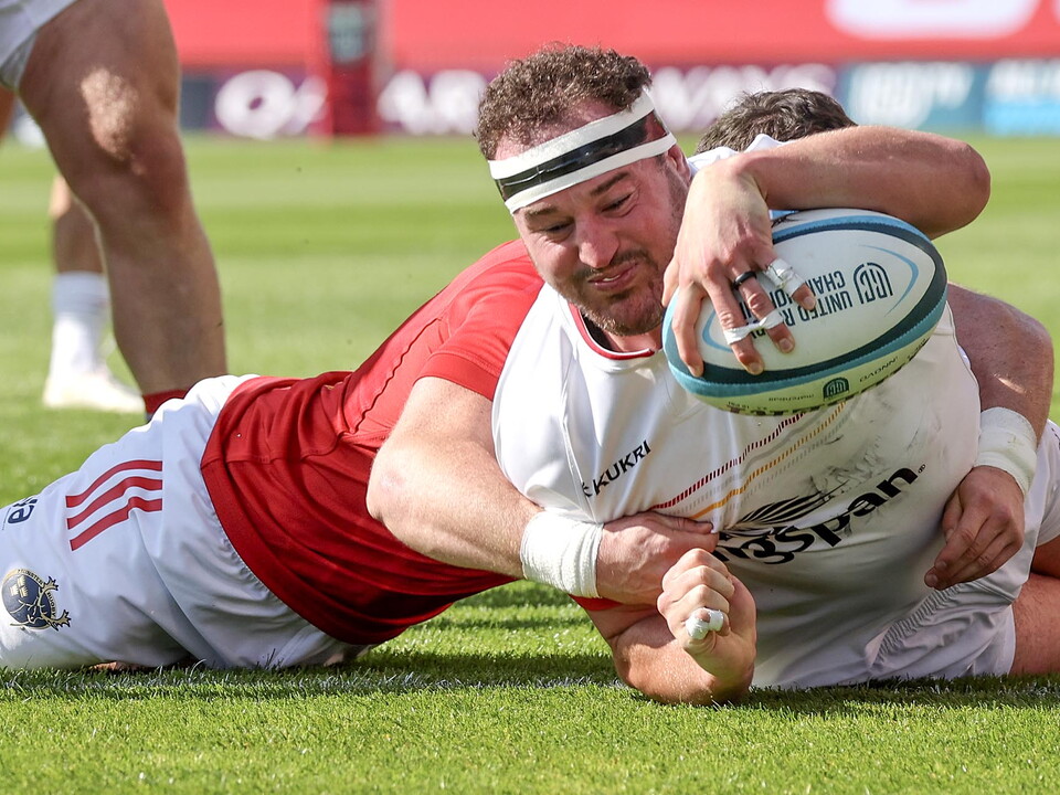 Ulster secured sixth position in the United Rugby Championship and Champions Cup rugby for next season after a tight 29-24 loss at Thomond Park.