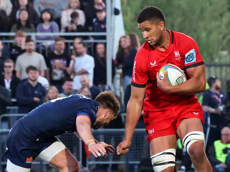 Ulster will take on BKT United Rugby Championship opponents, Edinburgh Rugby, in a Bank of Ireland pre-season fixture at Affidea Stadium on Friday 12th September. (KO: 7.35pm)