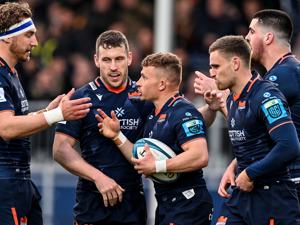 A look ahead to Ulster's Round 18 BKT United Rugby Championship fixture against Edinburgh Rugby, with a top two position on the line.