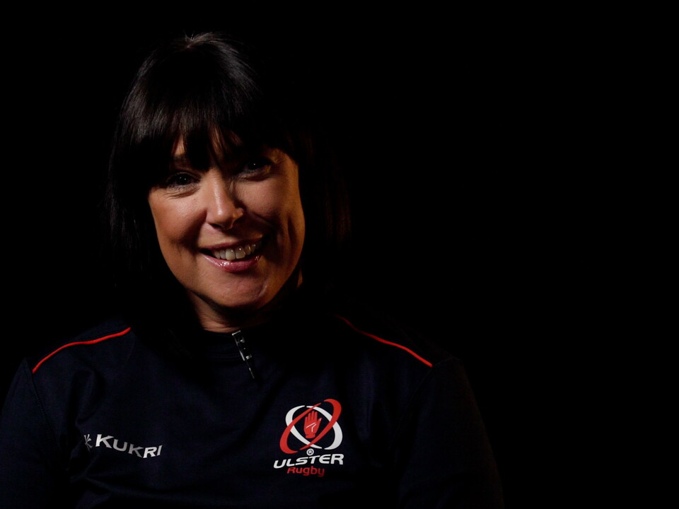 Paula Parker, who works at Ulster Rugby as an Administration Officer, tells us why Ulster Rugby is like no other…