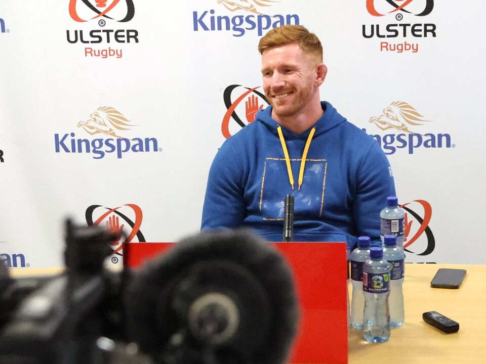 Ulster's Forwards Coach, Roddy Grant, and Alan O'Connor look ahead to Ulster's BKT United Rugby Championship Round 4 interpro clash against Munster this Friday night.