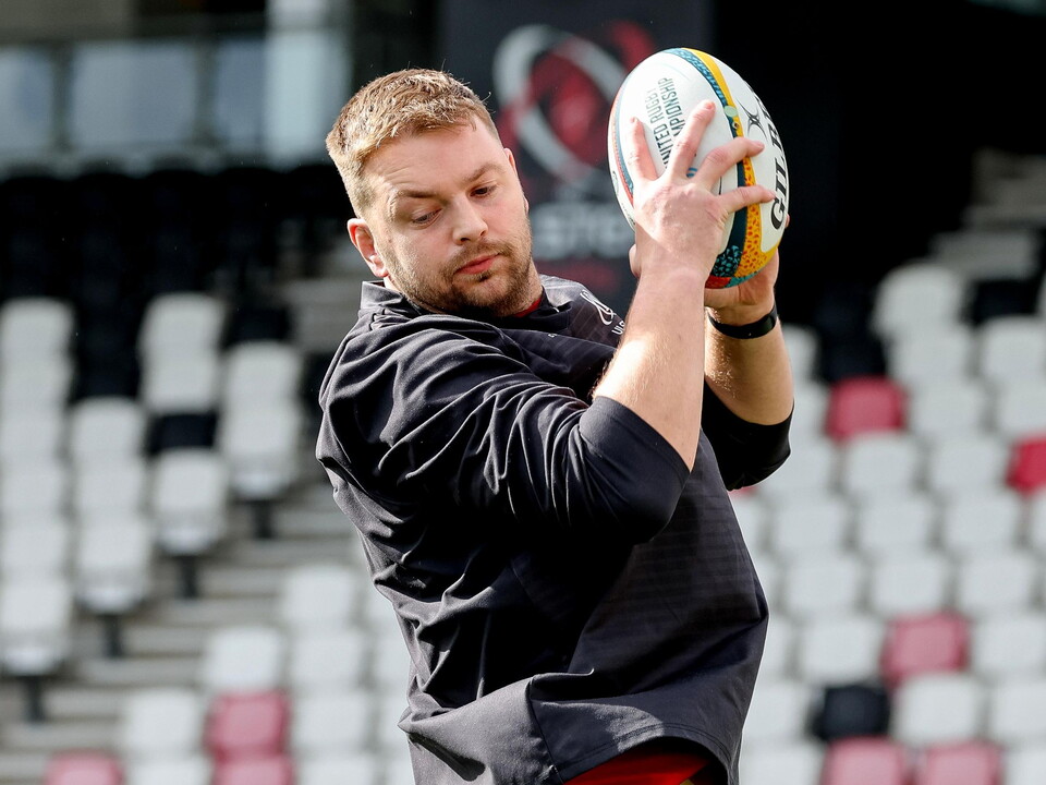 Ulster Rugby Head Coach, Richie Murphy, has named his Ulster side to take on provincial rivals, Leinster Rugby, in Round 15 of the BKT United Rugby Championship at Affidea Stadium tomorrow night. (KO: 7.45pm)