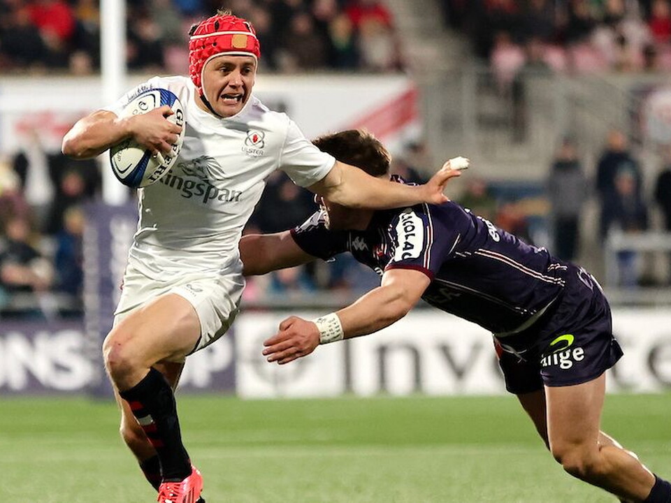Ulster Rugby are delighted to announce that utility back, Michael Lowry, has agreed a three-year extension with his home province, keeping him in an Ulster shirt until at least 2028.