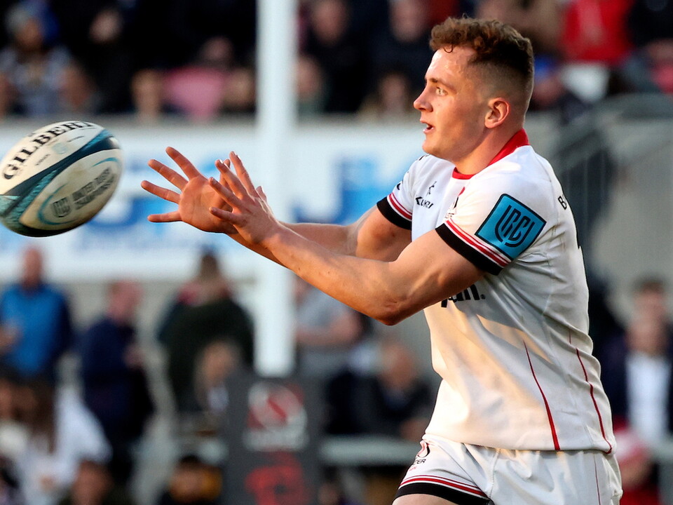 Ulster travel to the Scottish capital on Saturday evening for the penultimate game of the URC regular season.