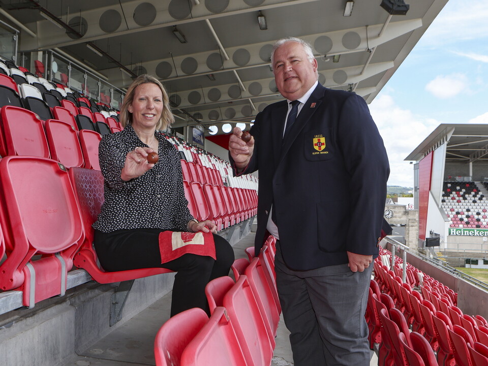 The draw has taken place ahead of next season's Danske Bank Schools' Cup, as the competition returns to the Group Stage format.