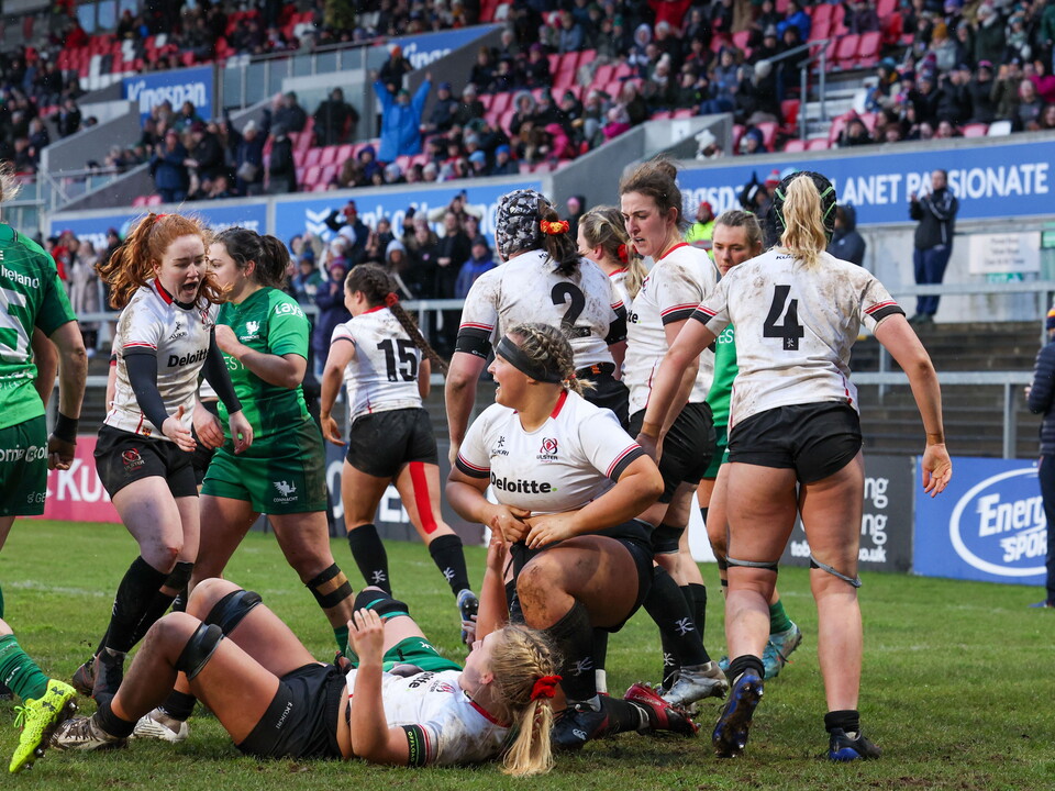 Ulster Rugby has appointed Murray Houston as the new Head Coach of the Women’s Team, and have also brought in several new coaches.