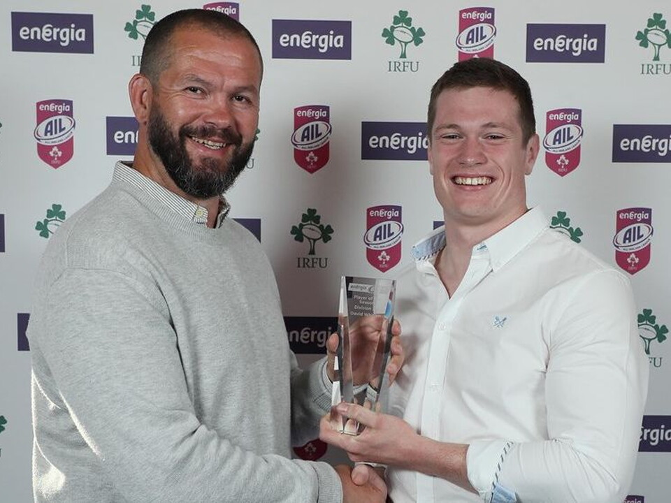 The winners of the Energia All-Ireland League Awards were announced on Wednesday night.
