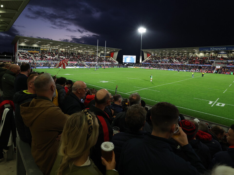 BKT URC action returns with Ulster taking on South African powerhouses the Vodacom Bulls.