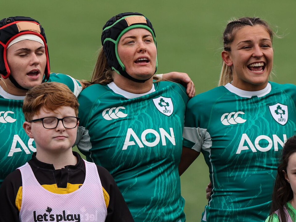 Head Coach Scott Bemand has today named an extended Ireland Women's squad, sponsored by Aon, in preparation for the upcoming Guinness Women's Six Nations.