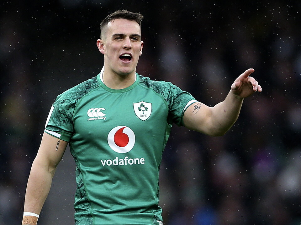 How would you like to win a pair of tickets for Saturday's sold out Bank of Ireland Nations Series fixture between Ireland and Fiji?