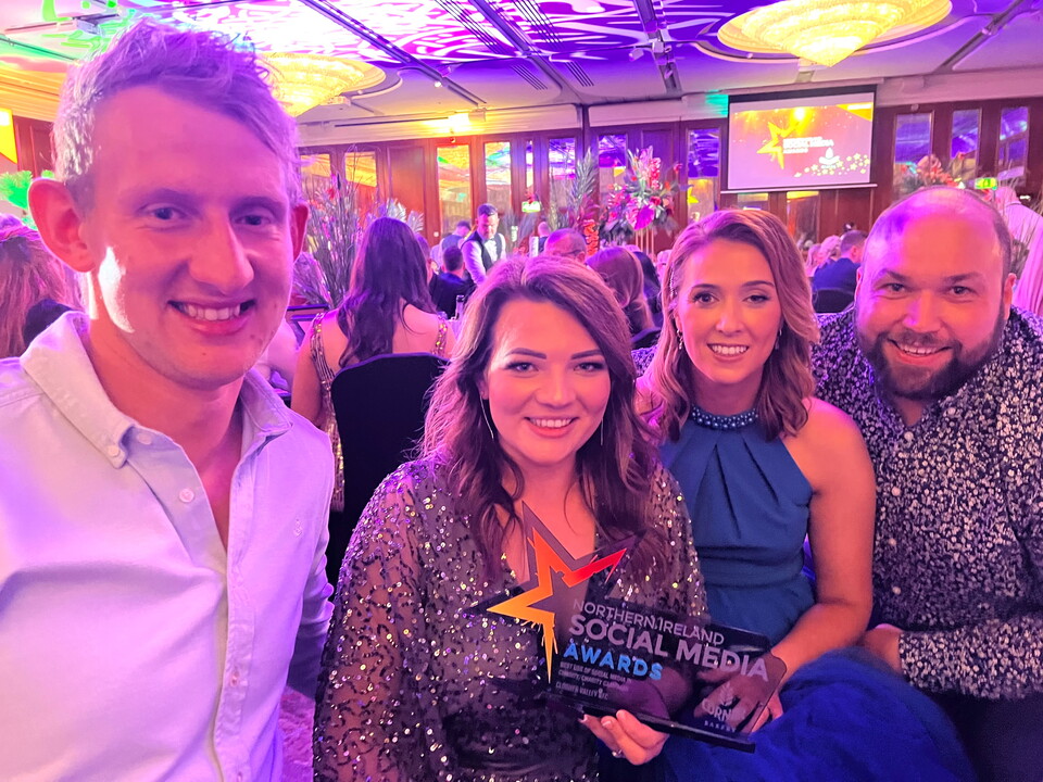 As part of International Volunteer Day, we spoke to Clogher Valley RFC's Public Relations Officer, 24-year-old Rachel Fannin: